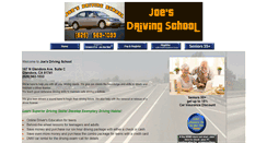 Desktop Screenshot of joesdrivingschoolglendora.com