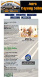 Mobile Screenshot of joesdrivingschoolglendora.com